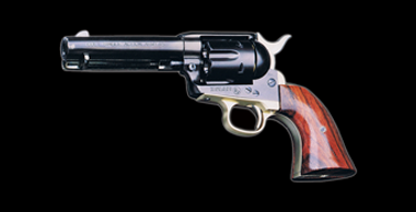 COLT S.A.A.45 Peacemaker X-cartridge DH HW