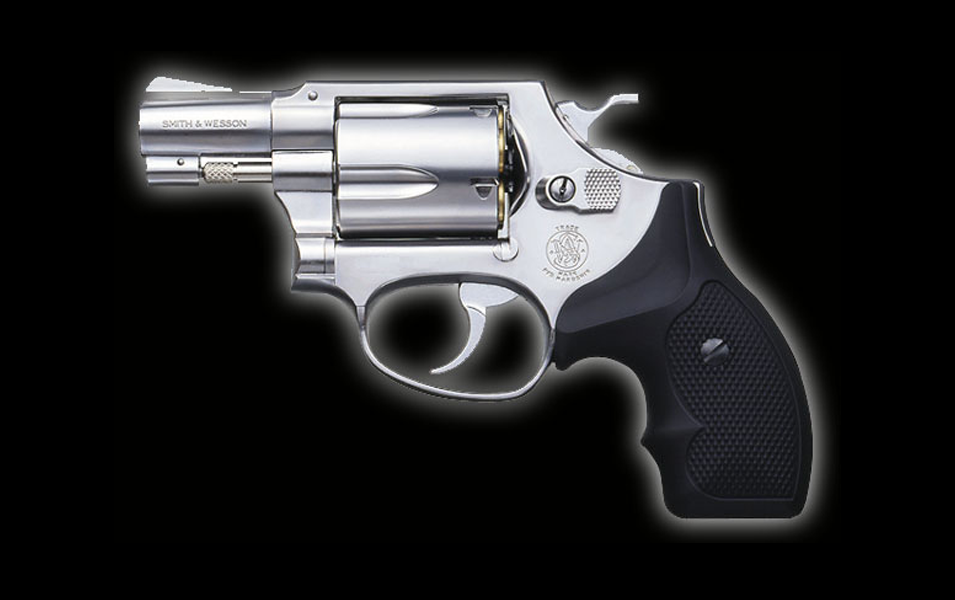 S＆W M60 Chiefs Special X Cartridge 2inch Silver | マルシン工業 