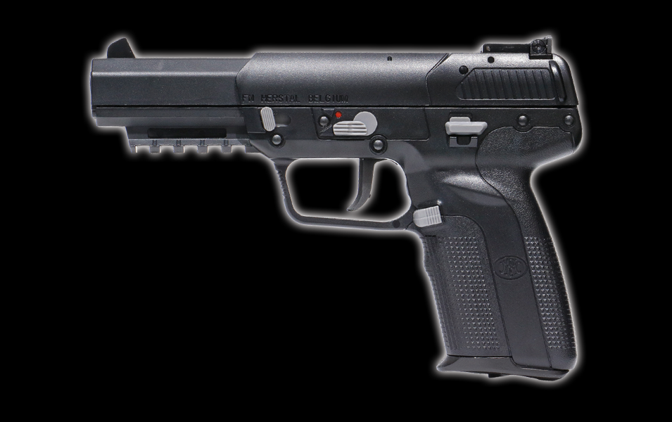 直売純正マルシン工業 CO2 ガスブローバックガン FN Five-seveN(ファイブセブン) オールフラットダークアース アルミピストン Ver.2 (18歳以上専用) ガスガン