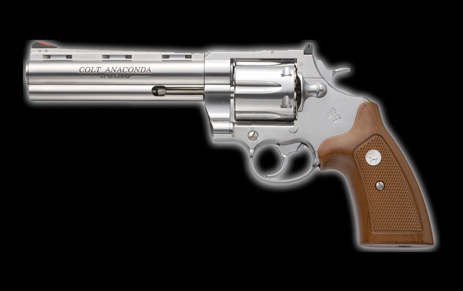 Colt Anaconda X-Cartridge 6inch Silver | マルシン工業株式会社 