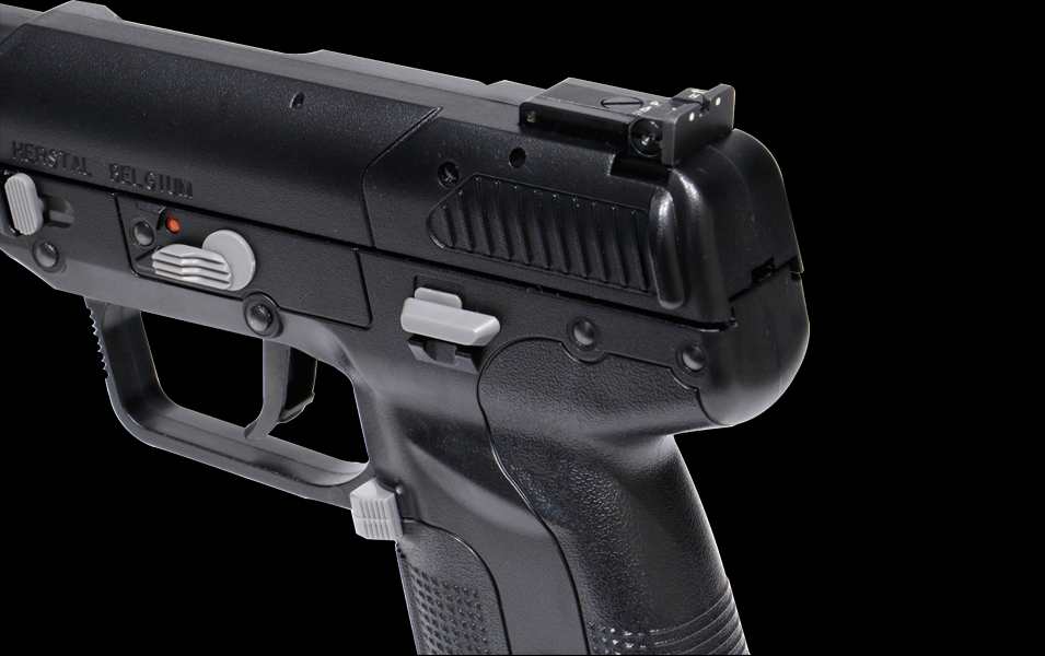 FN Five-seveN 6mmBB CO2 Blowback | マルシン工業株式会社