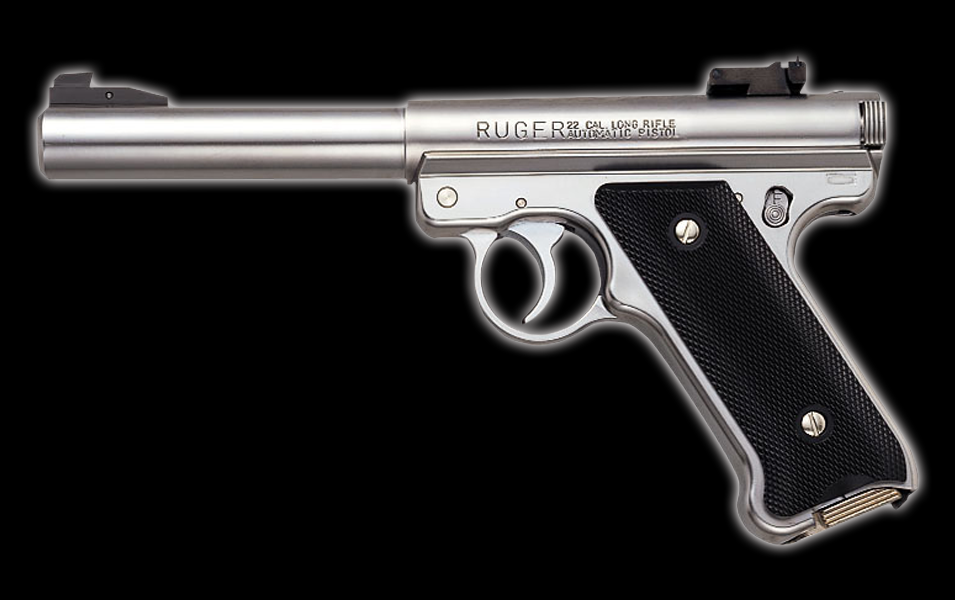 Mk1 bull barrel Silver | マルシン工業株式会社 - MARUSHIN