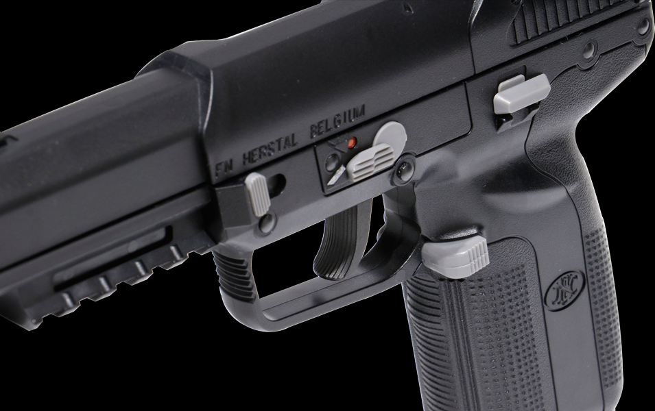 FN Five-seveN 6mmBB CO2 Blowback | マルシン工業株式会社 - MARUSHIN