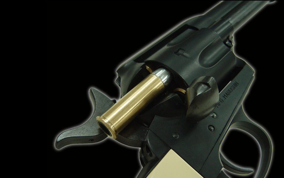 COLT S.A.A.45 Peacemaker X-cartridge DH HW | マルシン工業株式会社 ...