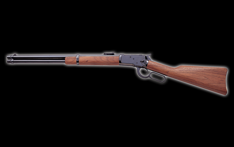 Winchester M1892 Black