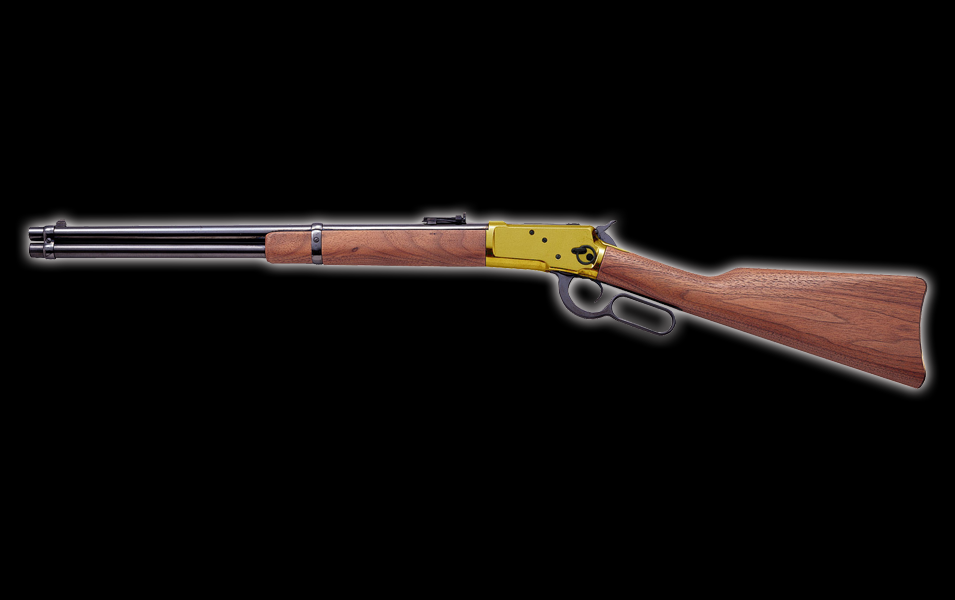 低価本物保証マルシン ウィンチェスター M1892 DXゴールド スコープセット TASCO 1903 Winchester スナイパー 狙撃 カスタム ガスガン