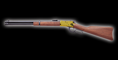 Winchester M1892 DX GOLD