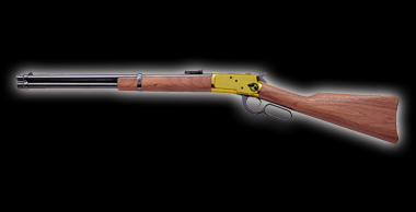 Winchester M1892 DX GOLD | マルシン工業株式会社 - MARUSHIN