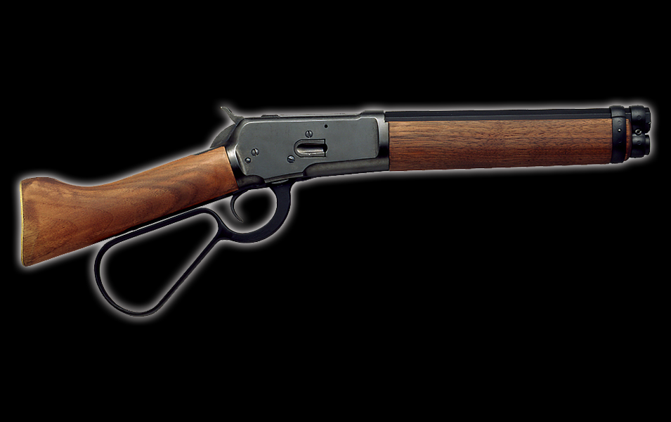 Winchester M1892 Randall Custom Black | マルシン工業株式会社
