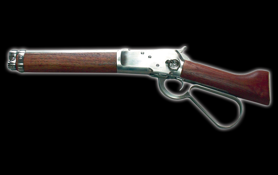 Winchester M1892 Randall Custom Silver | マルシン工業株式会社 