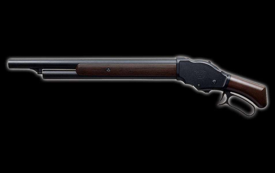 ビタミンカラーのハーモニー マルシン ショットガン M1887 - crumiller.com