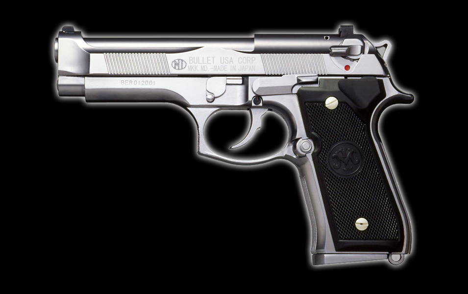 マルシン　ベレッタ　M92F ブリガーディア　モデルガン