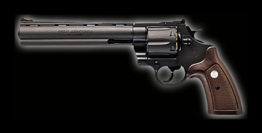 Colt Anaconda X-Cartridge 8inch Black | マルシン工業株式会社 ...