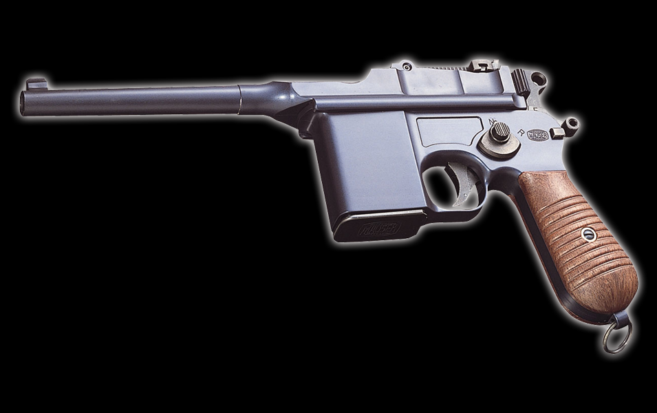 マルシン　M712 c96 ガスガン　MAUSER モーゼル