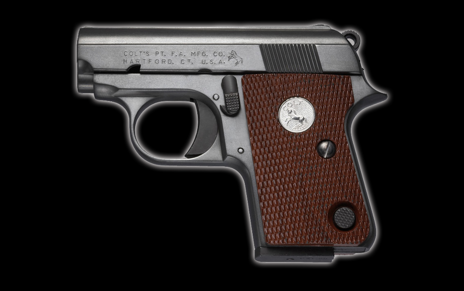 トイガンコルト社公認モデル モデルガン COLT25. AUTO コルト 25