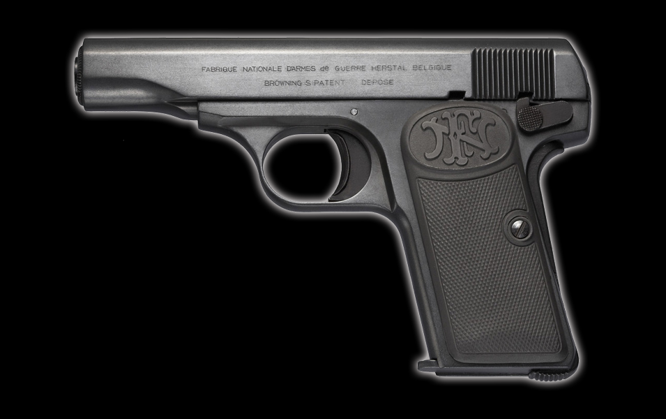 限定セールマルシン　ブローニング　M1910 PFC ブローバック仕様　HWモデルガン モデルガン