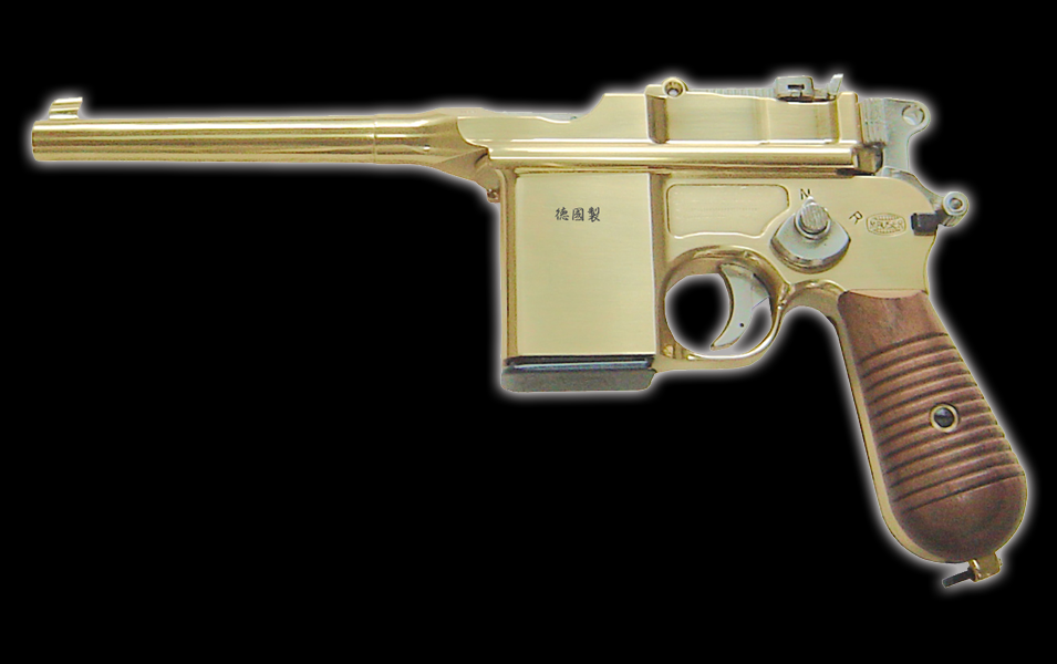 マルシン モーゼルM712 MAUSER M712 未発火 - トイガン