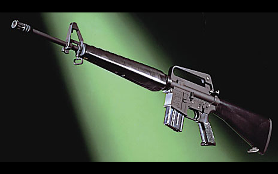 79_Colt M16A1